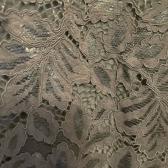 Long Sleeve Lace Dress - Picture 3 of 5